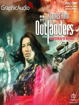 cover image of Hydra's Ring